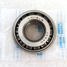 High precision  SET2  LM 11949 10 Q tapered Roller Bearing size 19.05x45.237x15.494 mm inch bearing 11949 11910 rodamientos